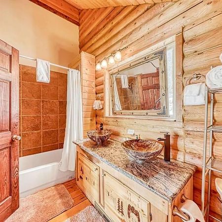 Spectacular Chalet Overlooking The Ski Slopes Брайан Хед Экстерьер фото